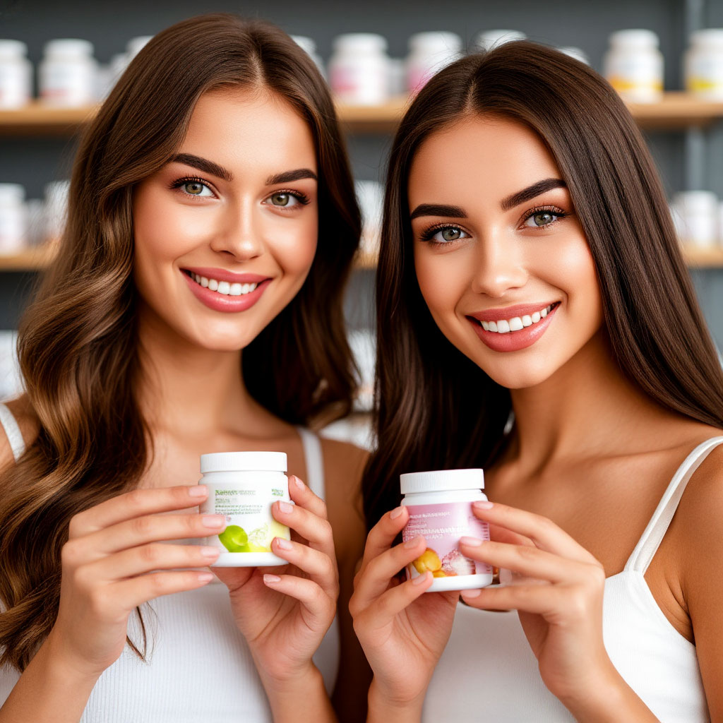Рынок БАД для beauty-направления: новые сегменты