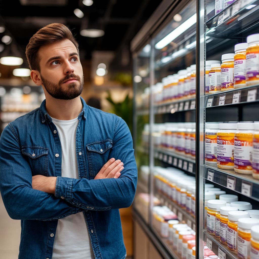 Слишком похожие названия продуктов: как бренд БАД сам создаёт путаницу и теряет продажи