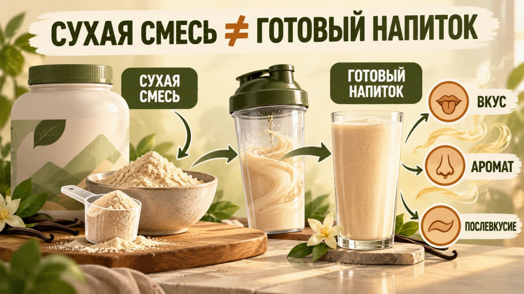 proteinovyj-poroshok-shejker-i-napitok